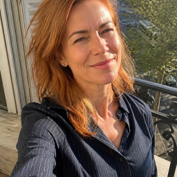 Portrait de Simone Nguyen